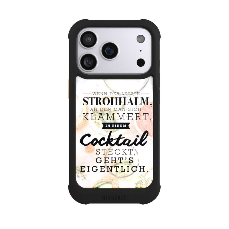 iPhone 17 Pro NIVOmax Der Letzte Strohalm