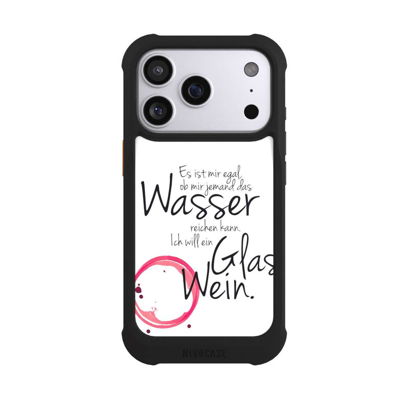 iPhone 17 Pro NIVOmax Es ist Mir Egal