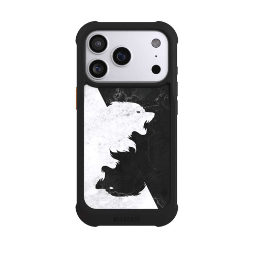 Apple iPhone 17 Pro NIVOmax Wölfe