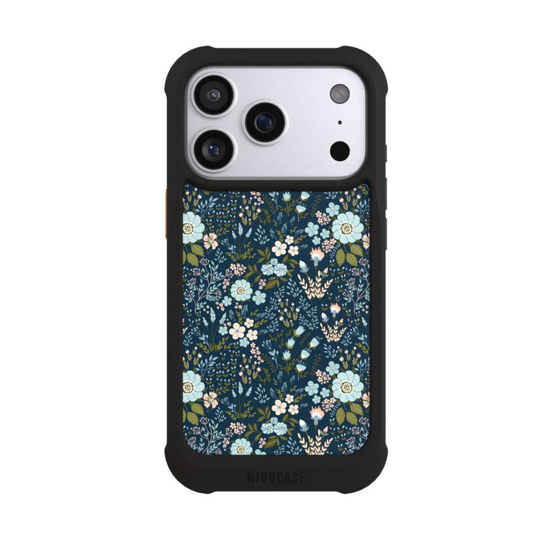 iPhone 17 Pro NIVOmax Automne floral 4