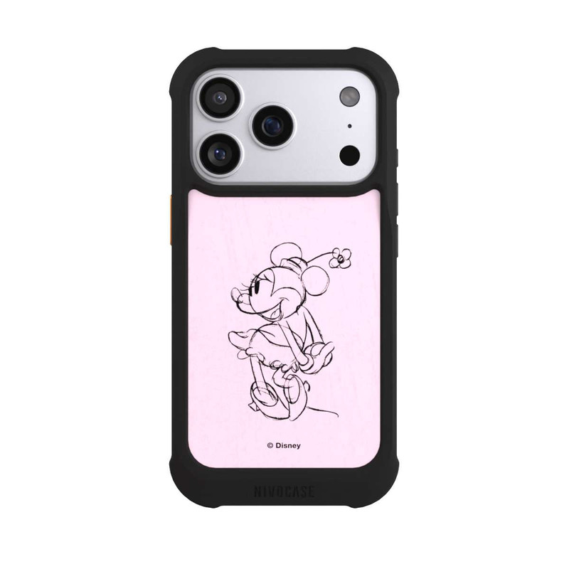 iPhone 17 Pro NIVOmax Minnie Mouse Vintage