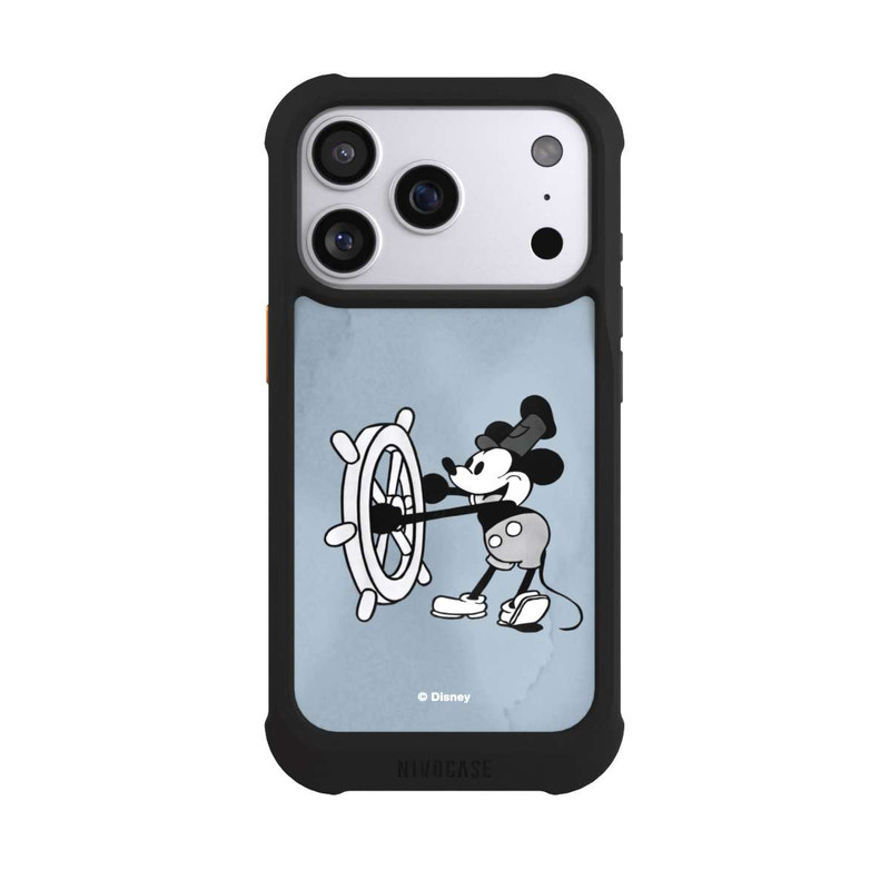 iPhone 17 Pro NIVOmax Micky Vintage Matrose