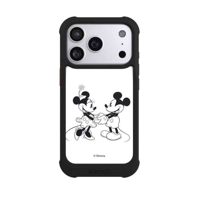 iPhone 17 Pro NIVOmax Micky and Minnie