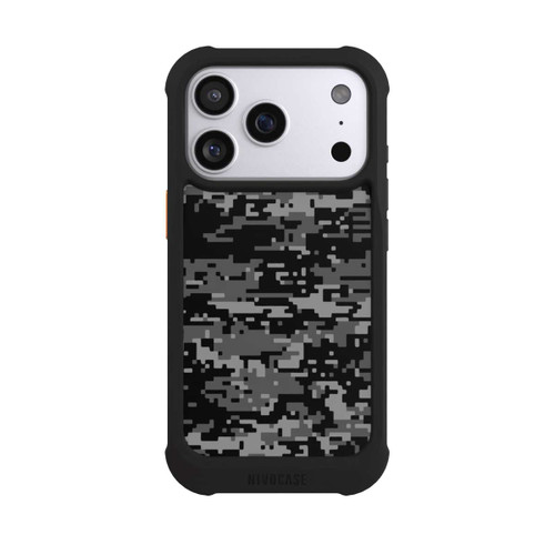 Apple iPhone 17 Pro NIVOmax Pixeltarn