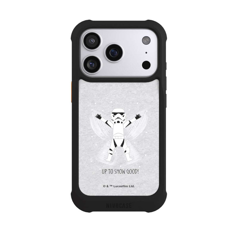 iPhone 17 Pro NIVOmax Up to Snow Good - Star Wars