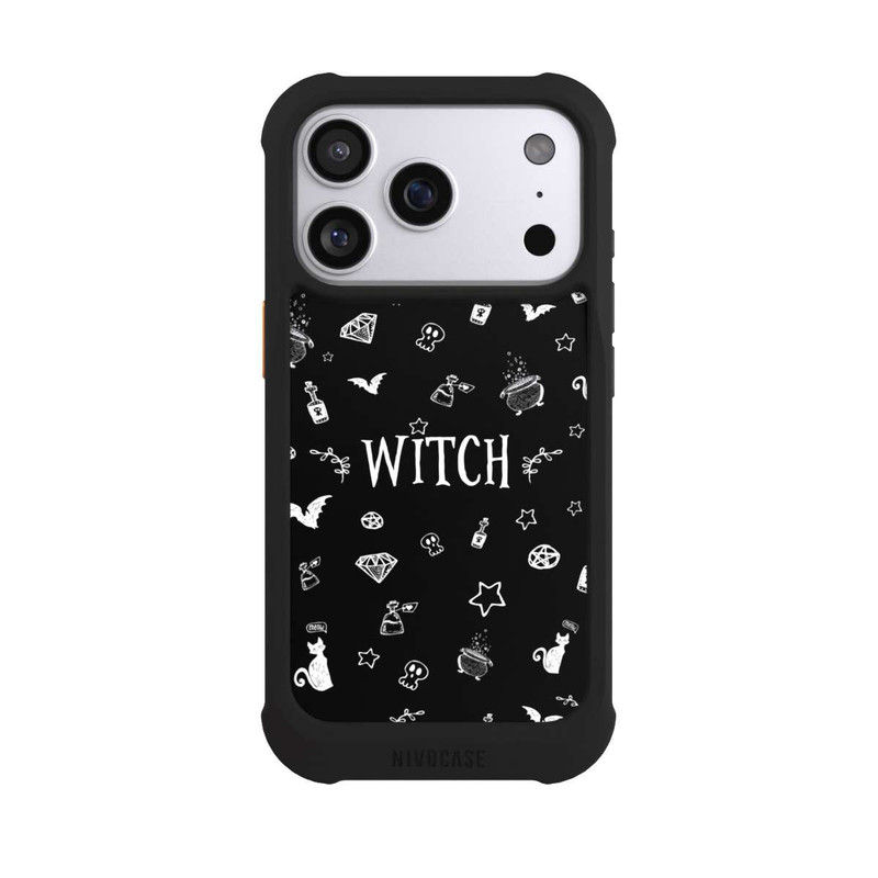 iPhone 17 Pro NIVOmax Witch