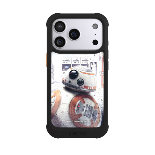 Apple iPhone 17 Pro NIVOmax BB8 - Star Wars 8