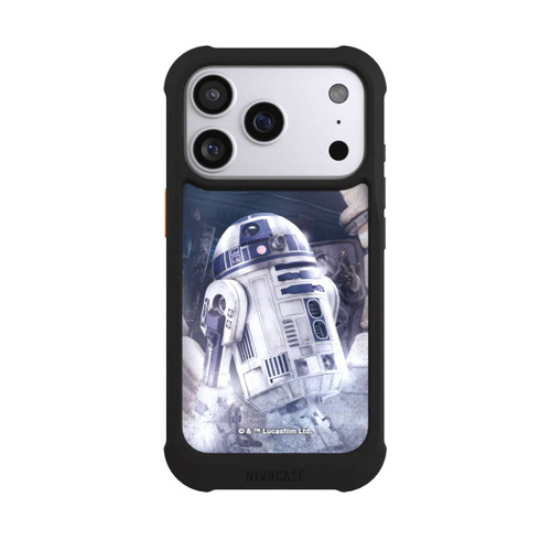 Apple iPhone 17 Pro NIVOmax R2D2 - Star Wars 8