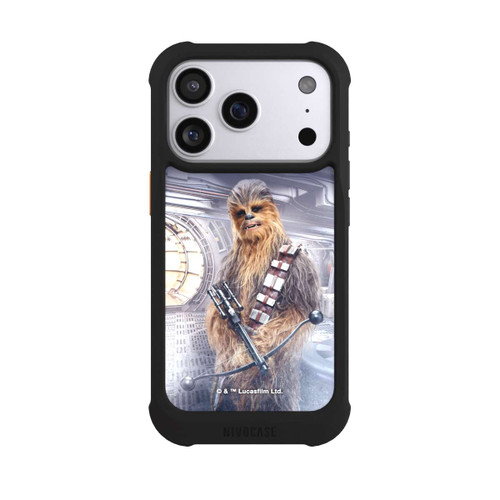 Apple iPhone 17 Pro NIVOmax Chewbacca - Star Wars 8