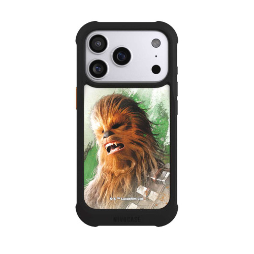 Apple iPhone 17 Pro NIVOmax Chewie - Star Wars