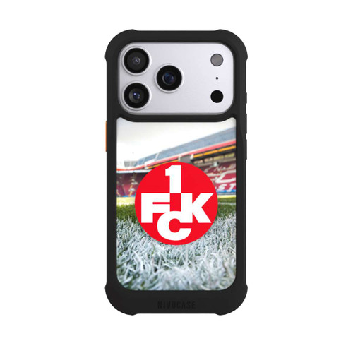 Apple iPhone 17 Pro NIVOmax Stadionrasen FCK