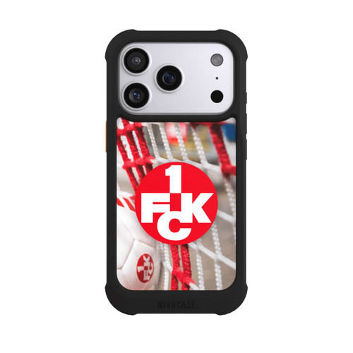 Apple iPhone 17 Pro NIVOmax Torschuss FCK