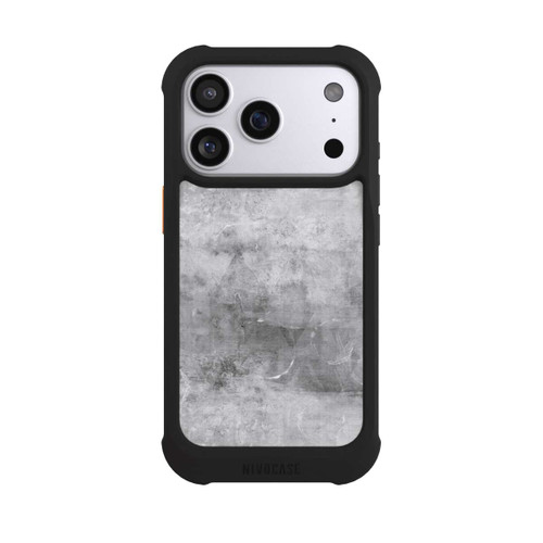 Apple iPhone 17 Pro NIVOmax Graue Betonwand 2