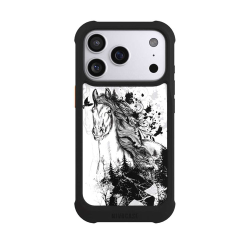 Apple iPhone 17 Pro NIVOmax Horse Spirit