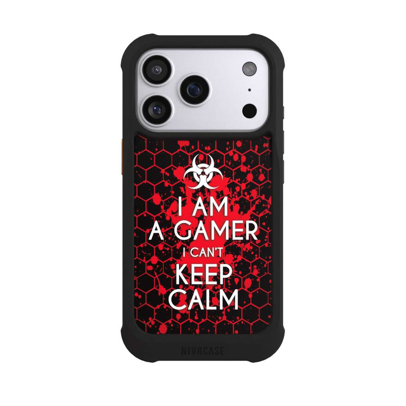 iPhone 17 Pro NIVOmax I Am a Gamer