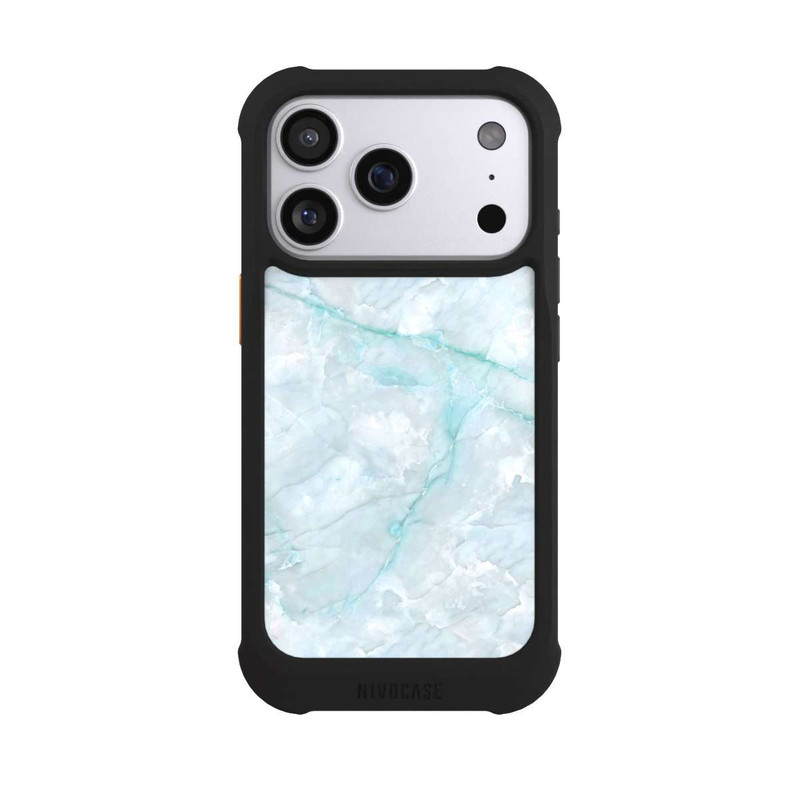 iPhone 17 Pro NIVOmax Glace Bleue