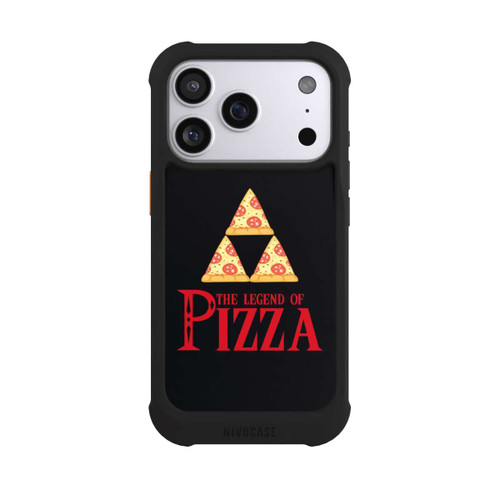 Apple iPhone 17 Pro NIVOmax The Legend of Pizza