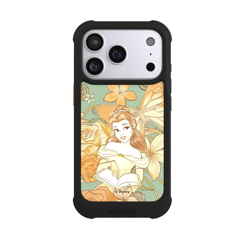 iPhone 17 Pro NIVOmax Belle Royal Floral