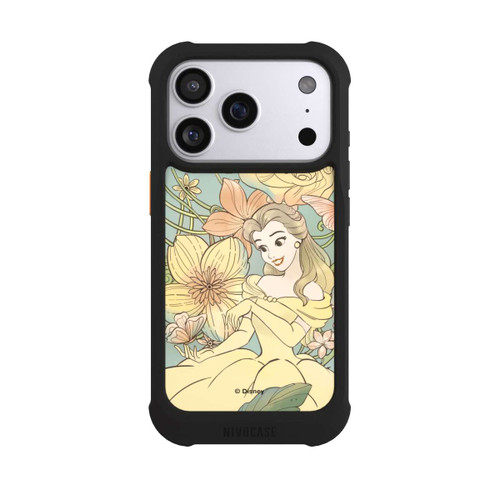 Apple iPhone 17 Pro NIVOmax Belle Royal Floral No 2