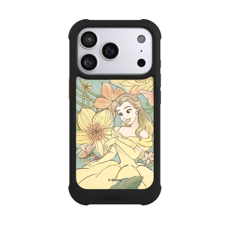 iPhone 17 Pro NIVOmax Belle Royal Floral No 2