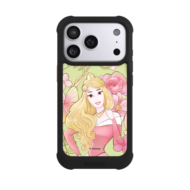 iPhone 17 Pro NIVOmax Beauty Royal Floral