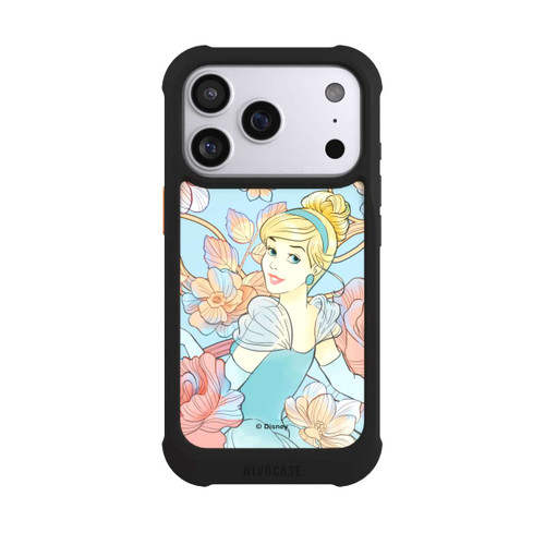 Apple iPhone 17 Pro NIVOmax Cinderella Royal Floral