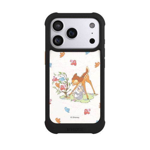 Apple iPhone 17 Pro NIVOmax Bambi Vintage Pattern
