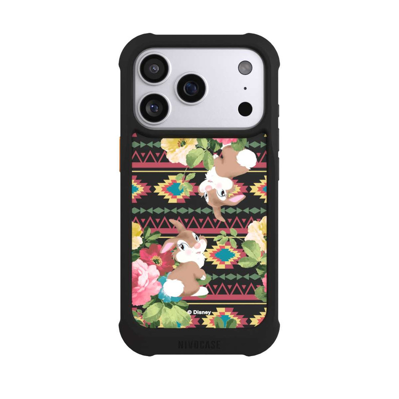 iPhone 17 Pro NIVOmax Klopfer Floral Vintage