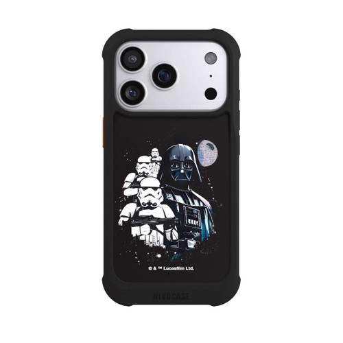 Apple iPhone 17 Pro NIVOmax Dark side