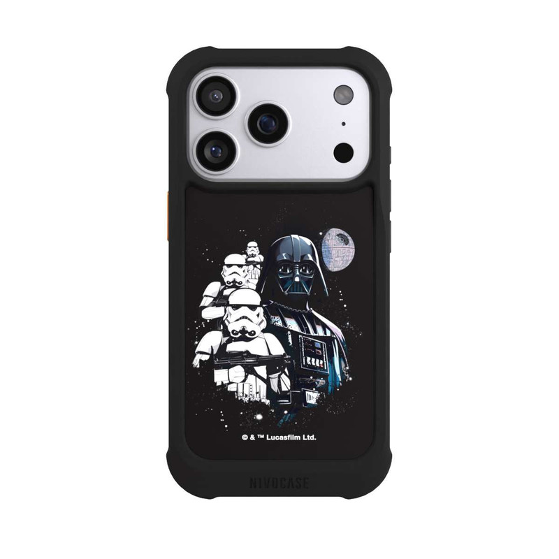 iPhone 17 Pro NIVOmax Côté Obscur