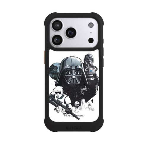 Apple iPhone 17 Pro NIVOmax The Dark Side and the Power 