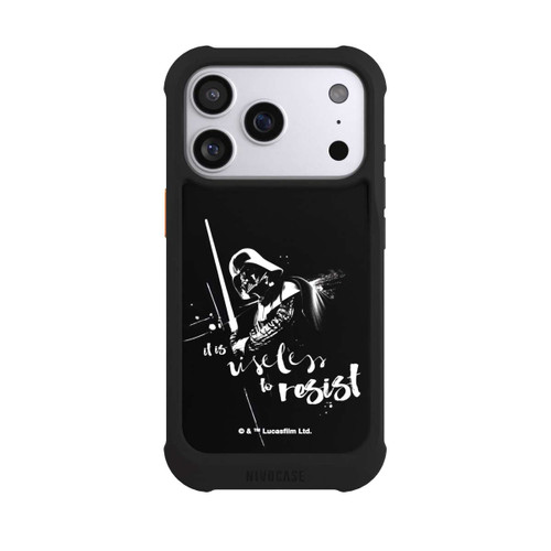 Apple iPhone 17 Pro NIVOmax It is Useless to Resist - Star Wars