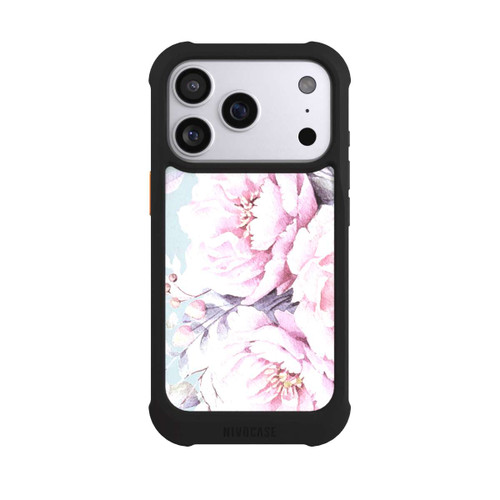 Apple iPhone 17 Pro NIVOmax Fleur Aquarelle