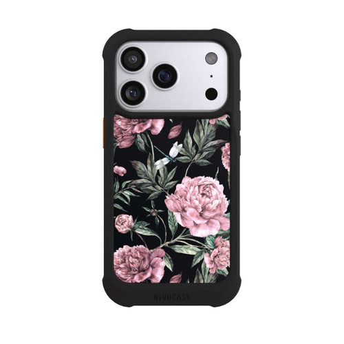 Apple iPhone 17 Pro NIVOmax Fleur Sombre