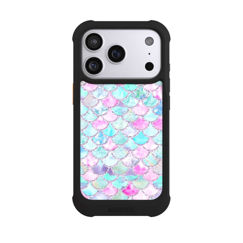 iPhone 17 Pro NIVOmax Rainbow Fish