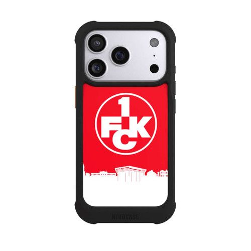 Apple iPhone 17 Pro NIVOmax Skyline FCK