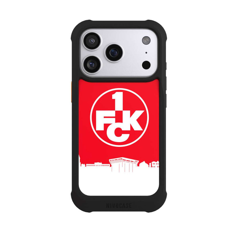 iPhone 17 Pro NIVOmax Skyline FCK