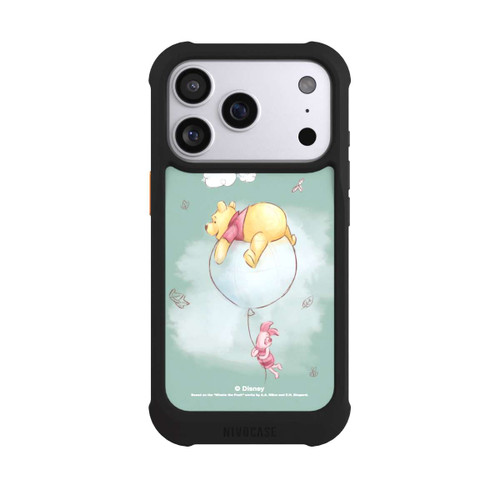 Apple iPhone 17 Pro NIVOmax Uncheered by a Balloon