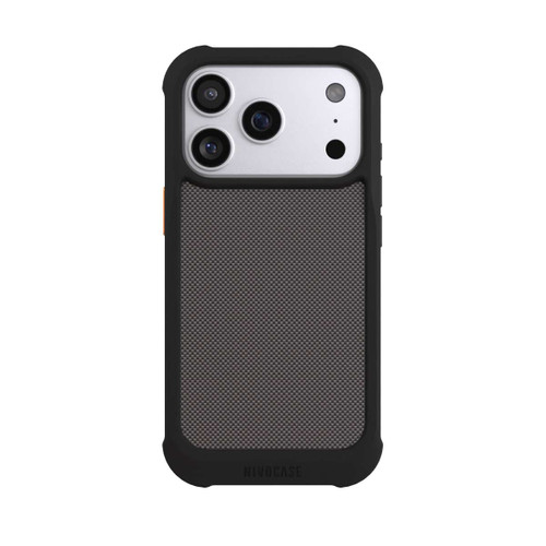 Apple iPhone 17 Pro NIVOmax Carbon Look