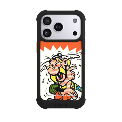 Apple iPhone 17 Pro NIVOmax Astérix Vintage