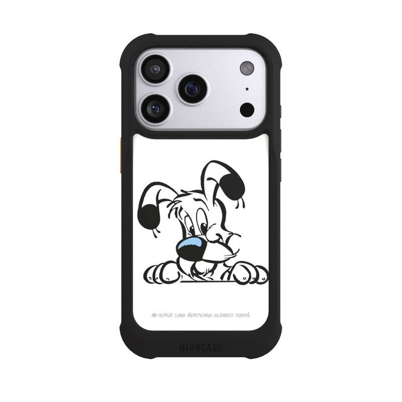 iPhone 17 Pro NIVOmax Idéfix