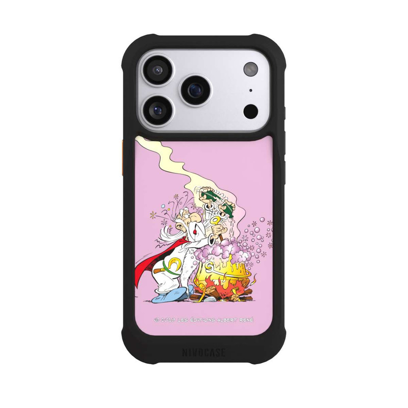 iPhone 17 Pro NIVOmax Getafix Magic Potion