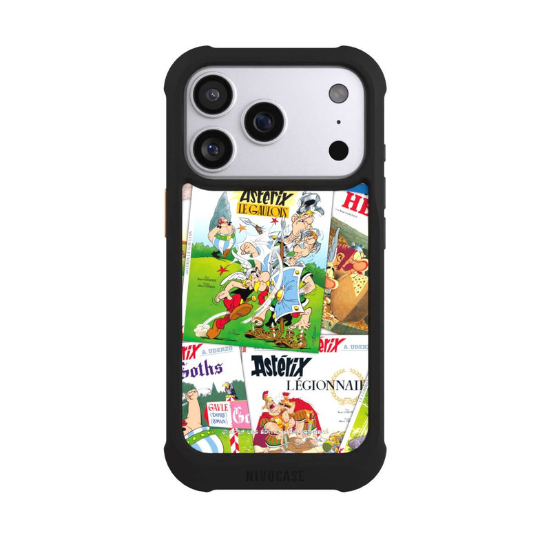 iPhone 17 Pro NIVOmax Cover Collection