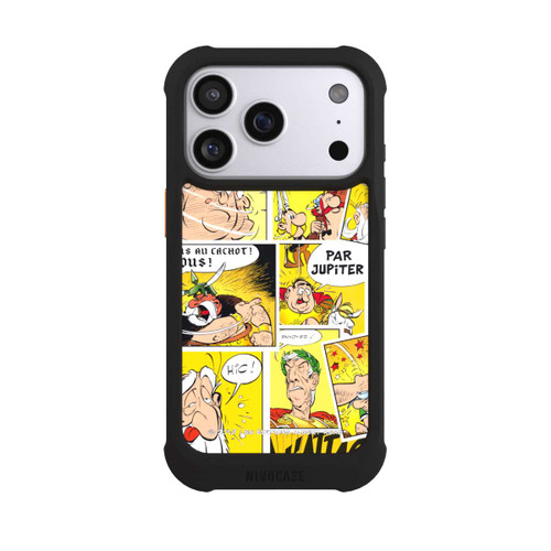 Apple iPhone 17 Pro NIVOmax Comic Strip