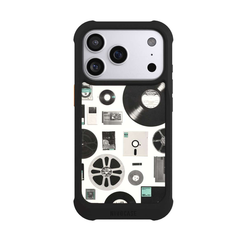 iPhone 17 Pro NIVOmax Data Uni