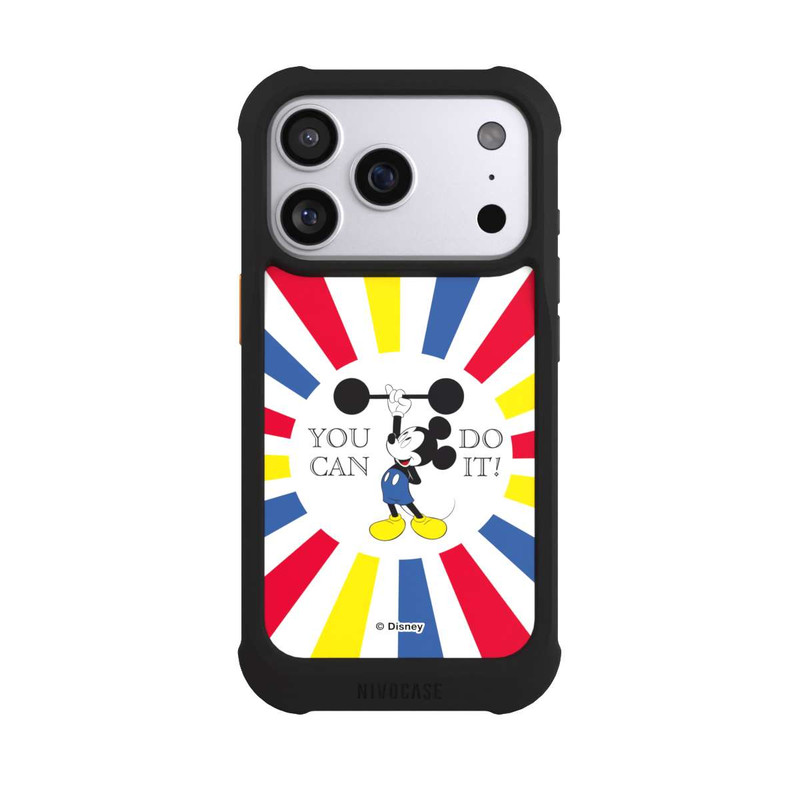 iPhone 17 Pro NIVOmax You Can Do It