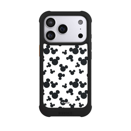 Apple iPhone 17 Pro NIVOmax Micky Icon Pattern