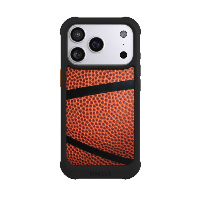 iPhone 17 Pro NIVOmax Basketball