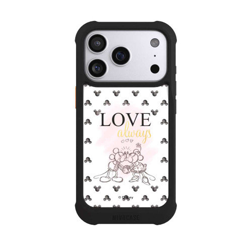 Apple iPhone 17 Pro NIVOmax Mickey Love Always