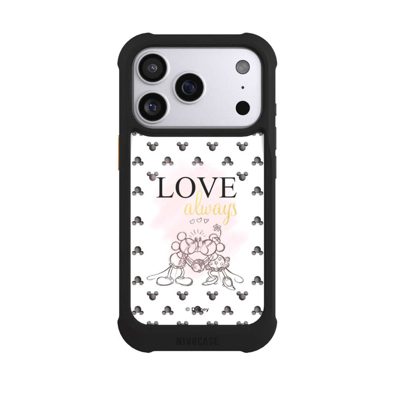 iPhone 17 Pro NIVOmax Micky Love Always